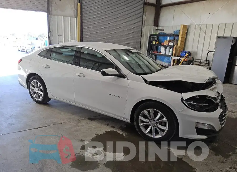 1G1ZD5ST6PF140392 Photo# 4