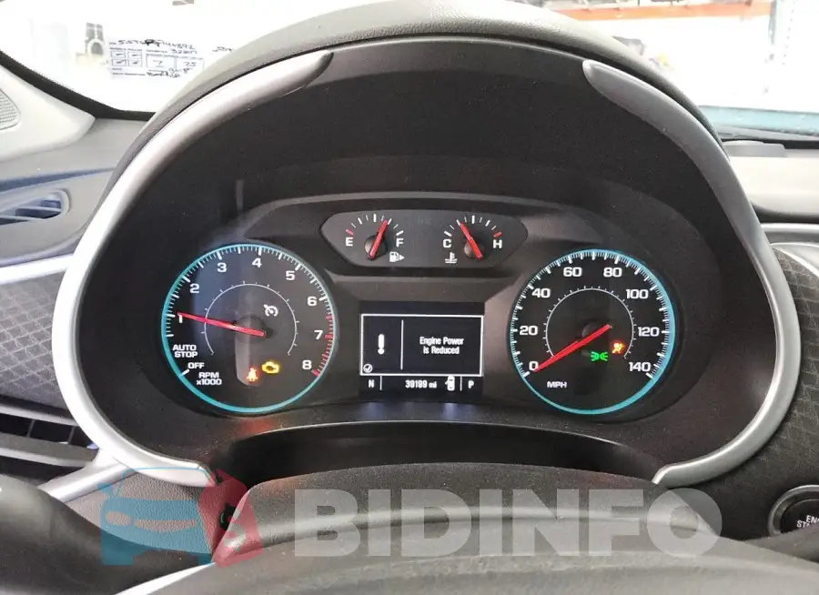 1G1ZD5ST6PF140392 Photo# 9