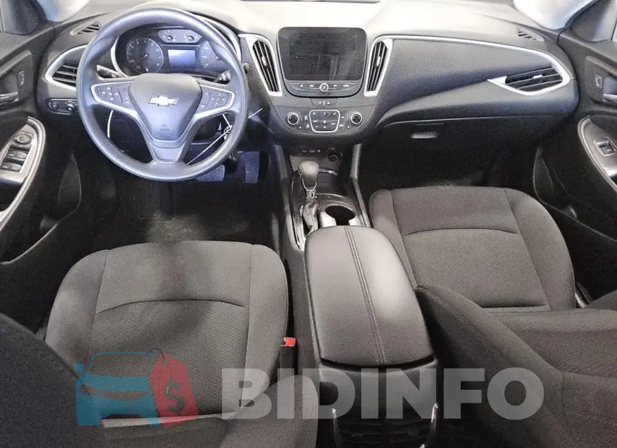 1G1ZD5ST6PF140392 Photo# 8