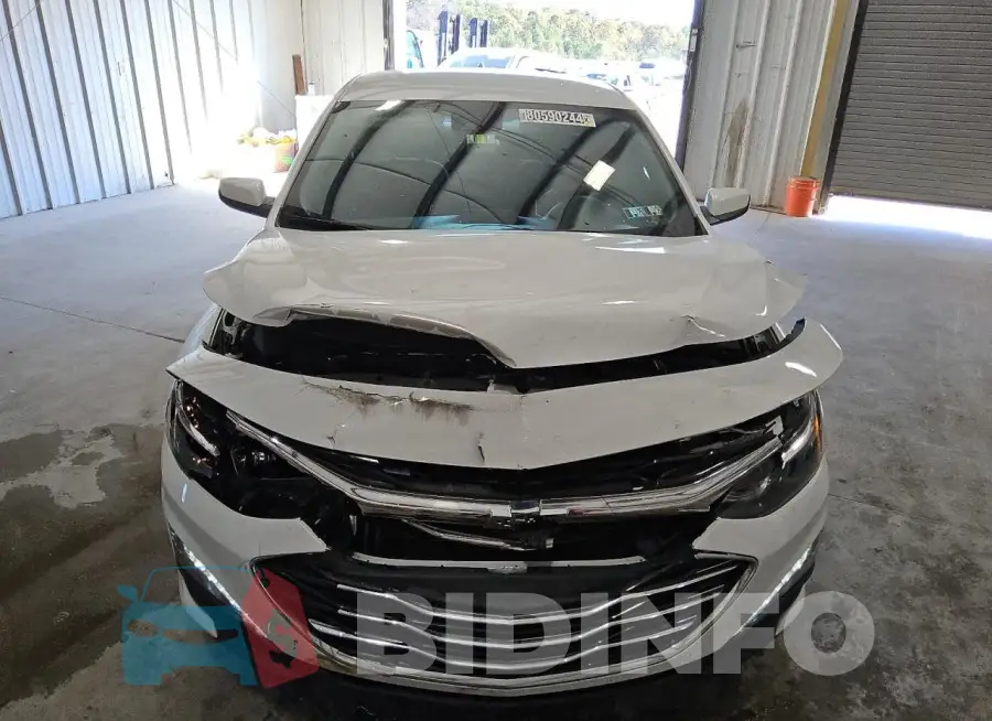 1G1ZD5ST6PF140392 Photo# 5