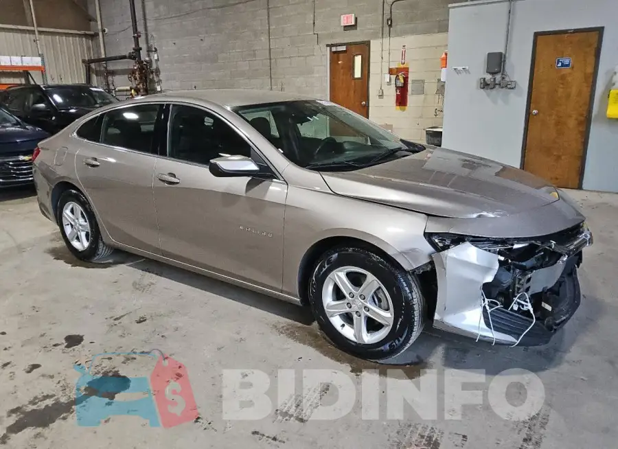 1G1ZD5ST9PF170499 Photo# 4