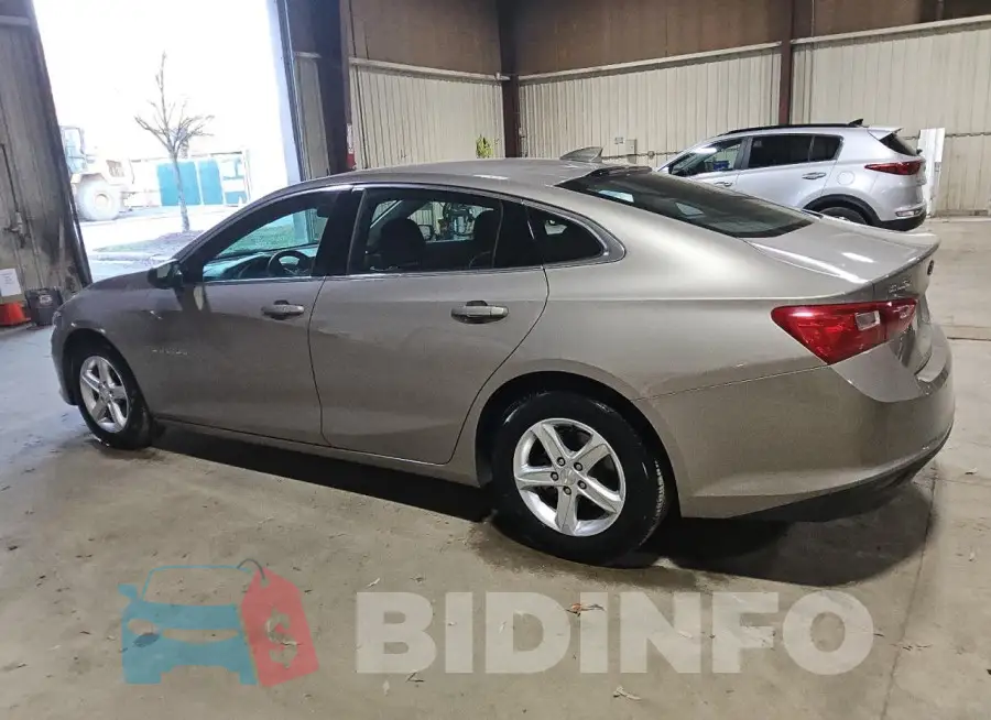 1G1ZD5ST9PF170499 Photo# 2