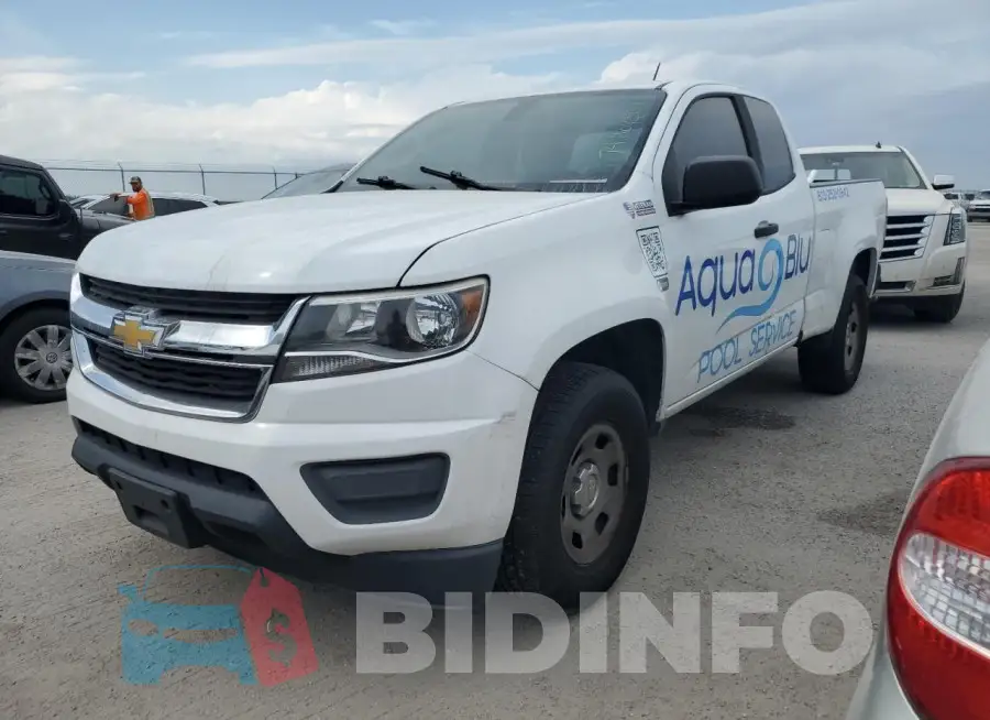 1GCHSAEA4F1188531 Photo# 1
