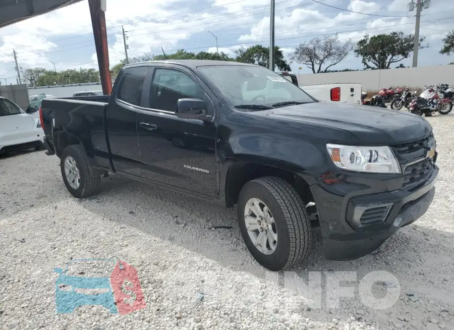 1GCHSCEA5N1274277 Photo# 4