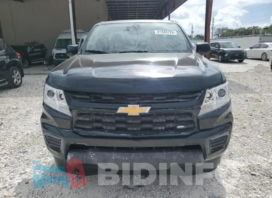 1GCHSCEA5N1274277 Photo# 5