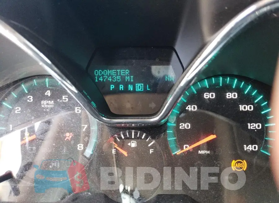 1GNKRGKD5GJ179834 Photo# 9