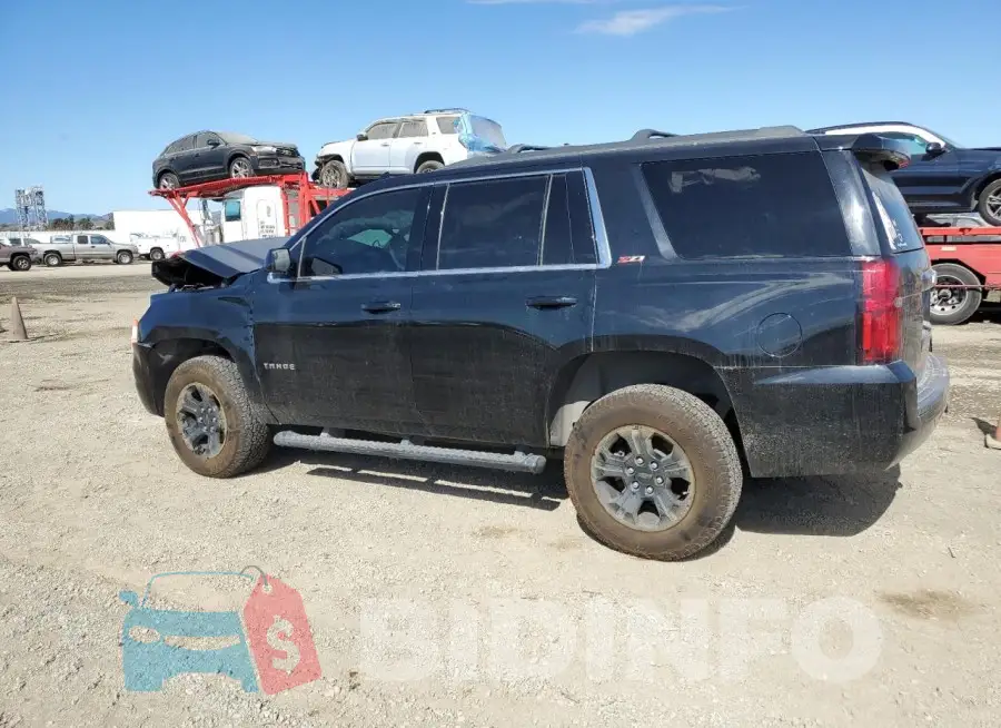 1GNSKBKC1JR161421 Photo# 2