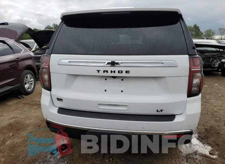 1GNSKNKD6MR140918 Photo# 6