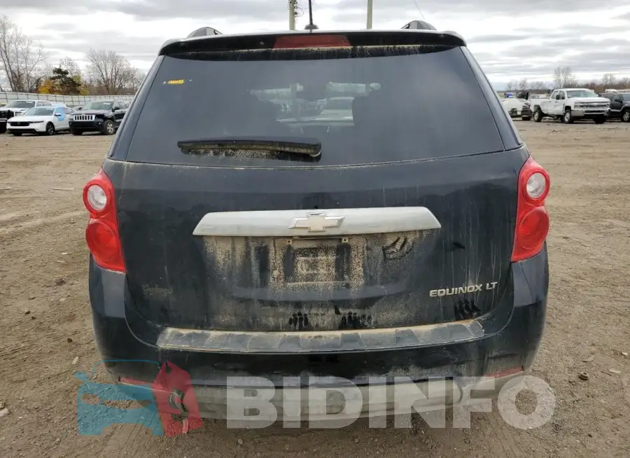 2GNALBEK5F6118327 Photo# 6