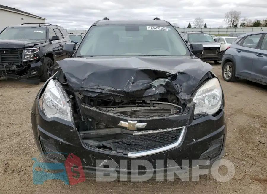 2GNALBEK5F6118327 Photo# 5