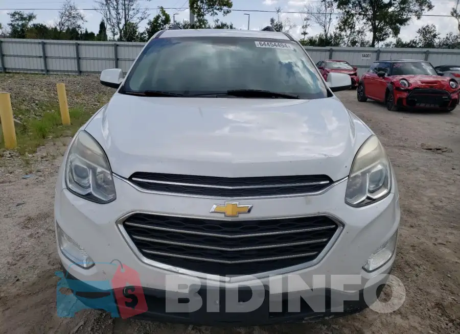 2GNALCEK9G6237988 Photo# 5