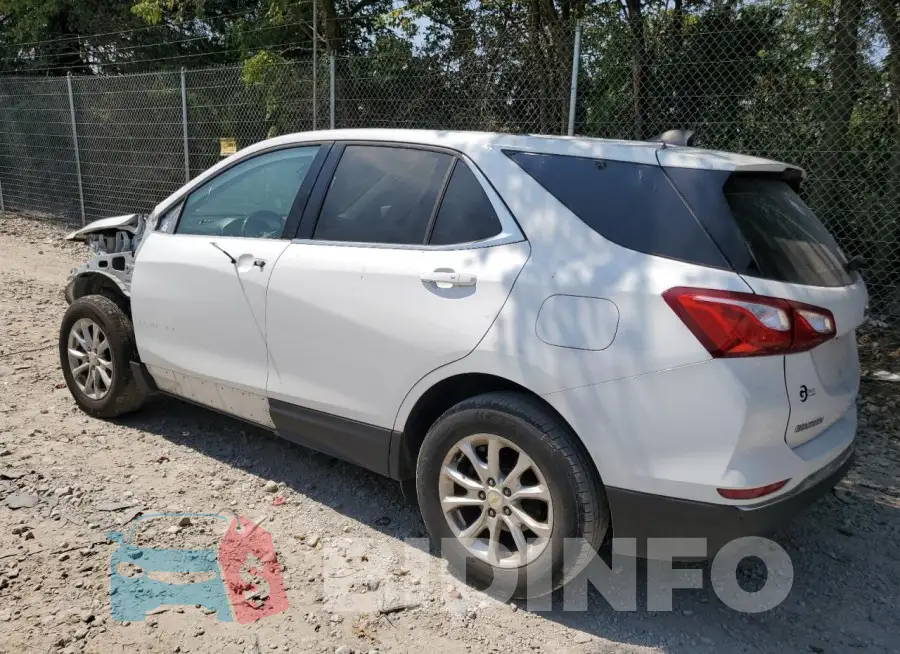 2GNAXSEV1J6303319 Photo# 2