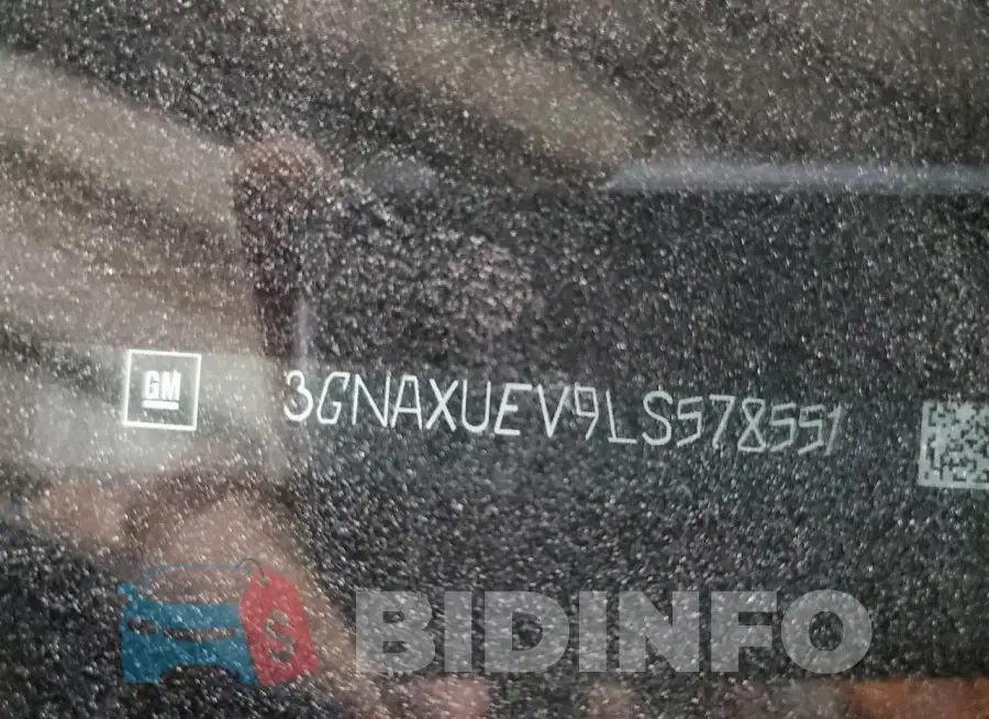 3GNAXUEV9LS578551 Photo# 13