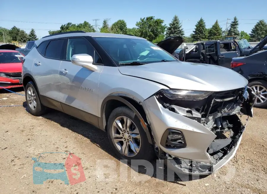 3GNKBDRS5MS501857 Photo# 4