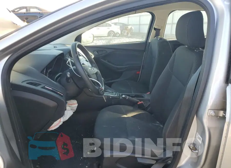 1FADP3E27JL254982 Photo# 7