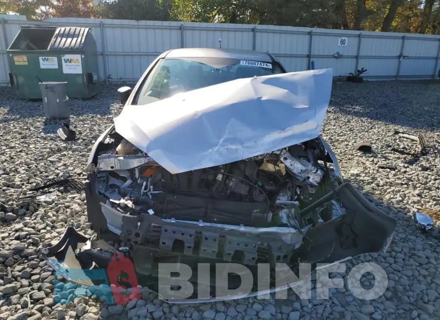 1FADP3E27JL254982 Photo# 5