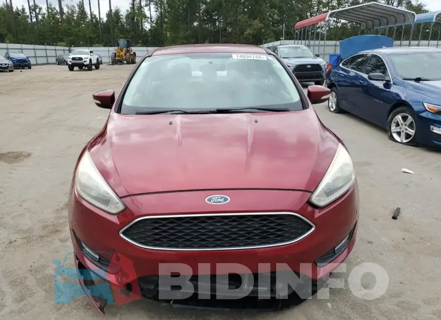 1FADP3F22GL210685 Photo# 5