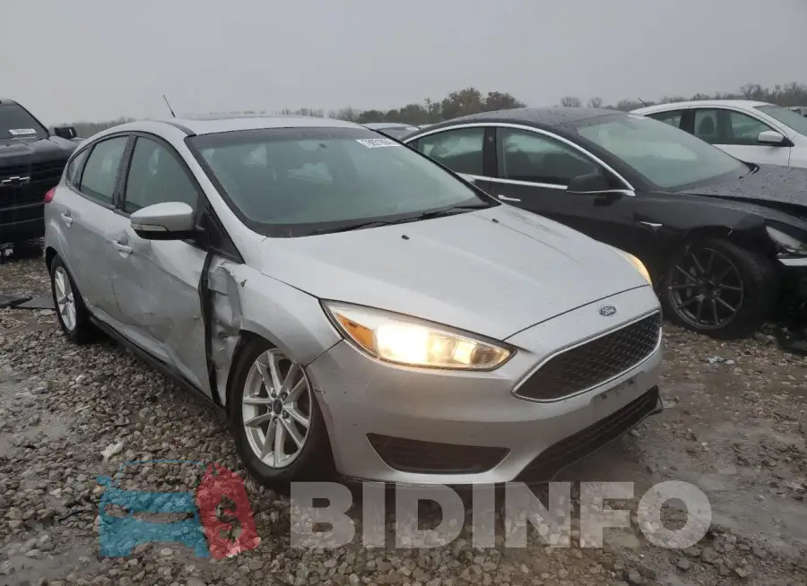 1FADP3K20GL245618 Photo# 4