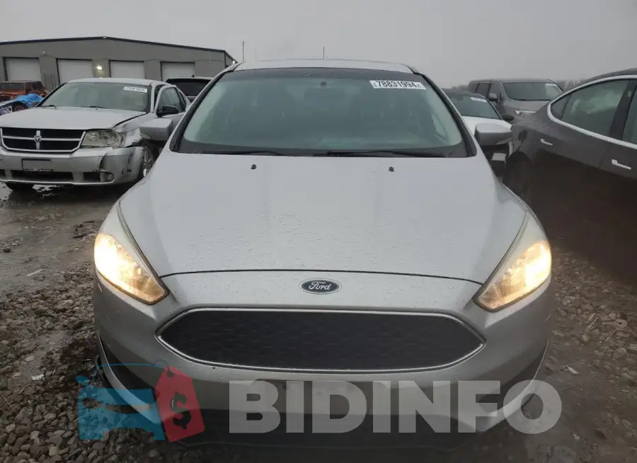 1FADP3K20GL245618 Photo# 5