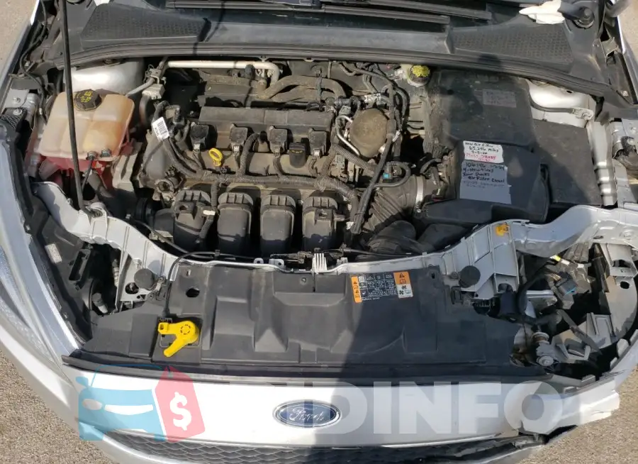 1FADP3K23FL367338 Photo# 11
