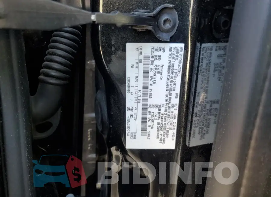 1FADP5CU6FL115675 Photo# 12