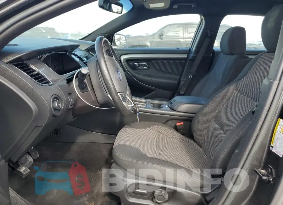 1FAHP2E84JG112274 Photo# 7