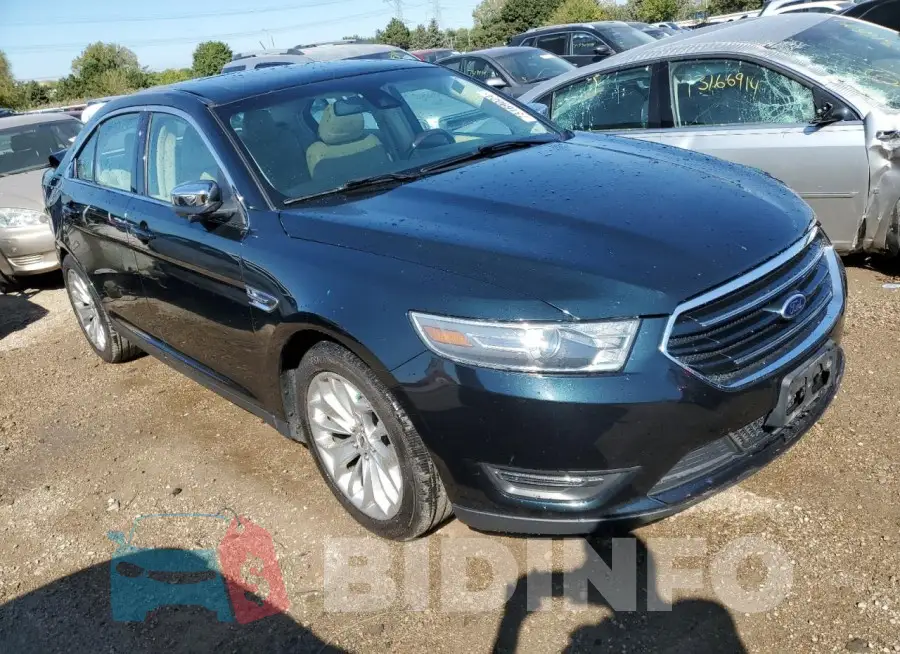 1FAHP2F80FG133564 Photo# 4