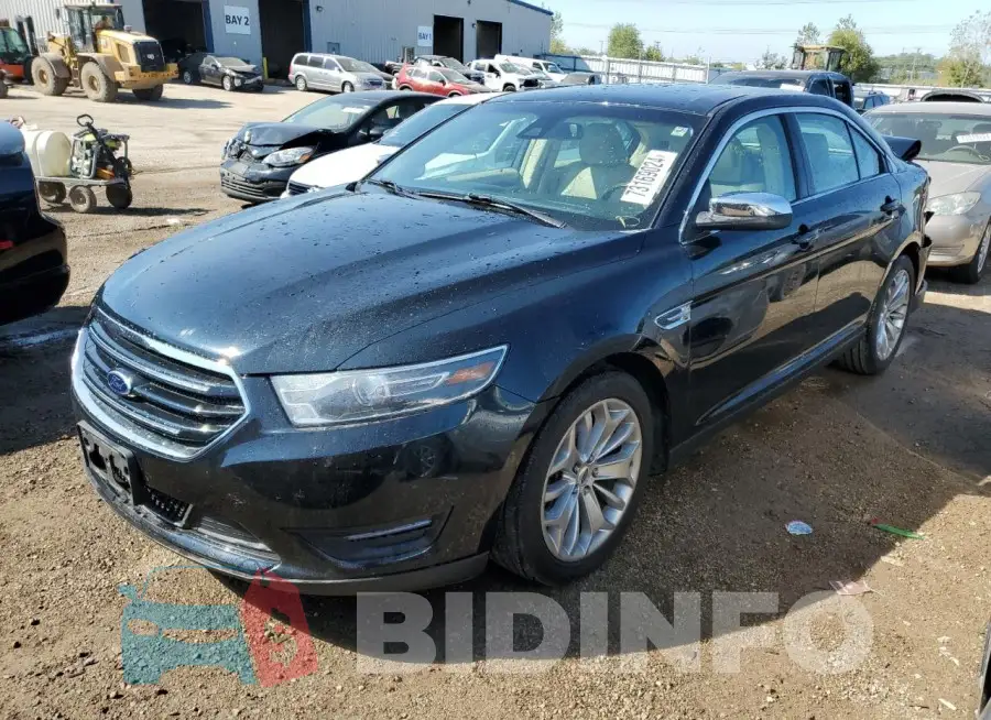 1FAHP2F80FG133564 Photo# 1