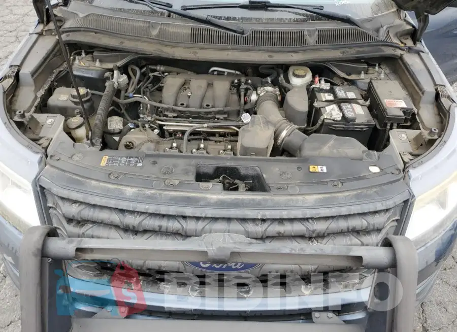 1FM5K8AR2HGD92991 Photo# 12