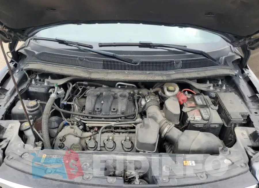 1FM5K8D80JGC77976 Photo# 12