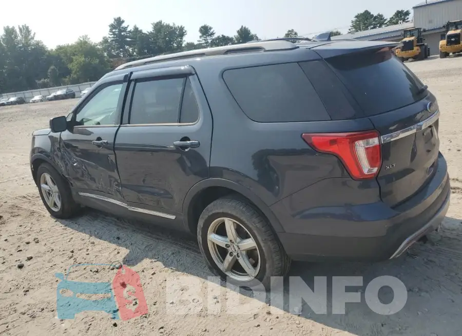 1FM5K8D86HGA52102 Photo# 2