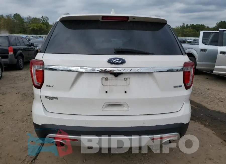 1FM5K8DH8HGA66048 Photo# 6