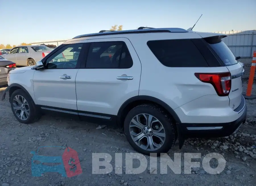 1FM5K8HTXJGB66155 Photo# 2