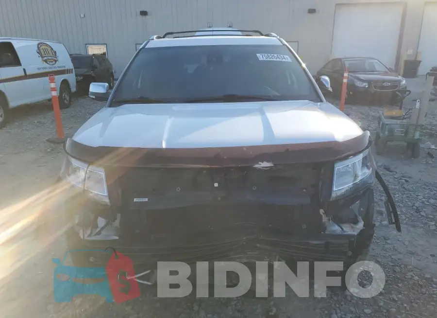 1FM5K8HTXJGB66155 Photo# 5