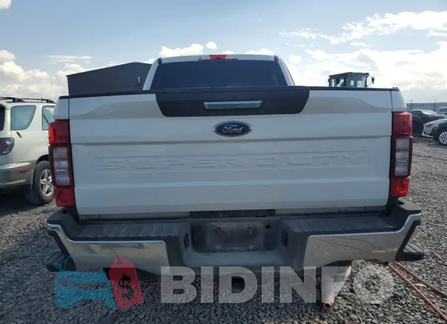 1FT7W2B65KED41636 Photo# 6