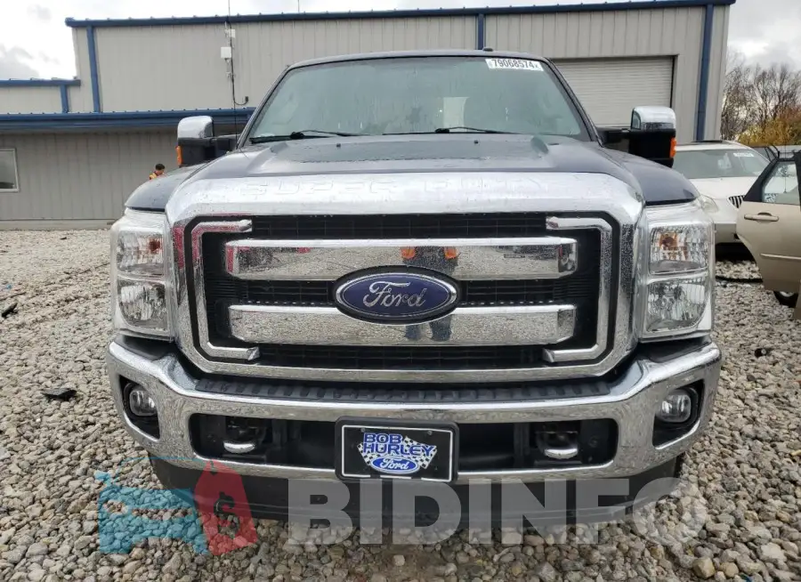 1FT7W2B69FED52726 Photo# 5