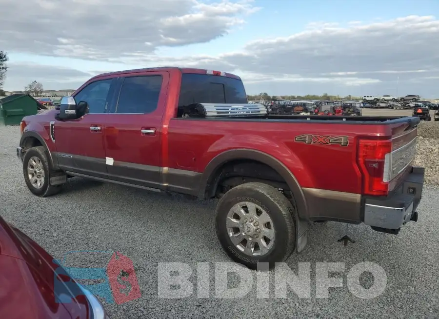 1FT7W2BT0HED32048 Photo# 2