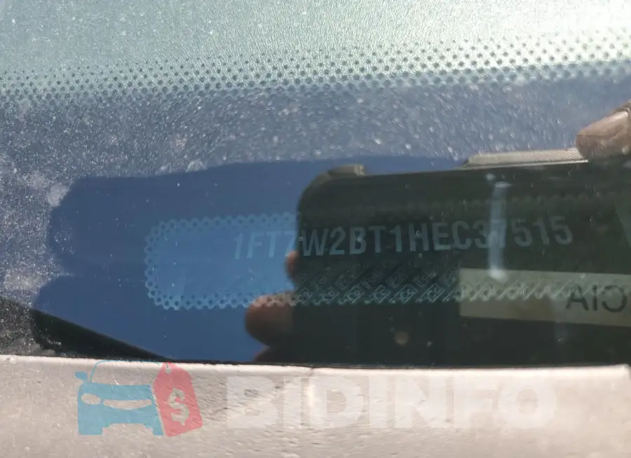 1FT7W2BT1HEC37515 Photo# 12
