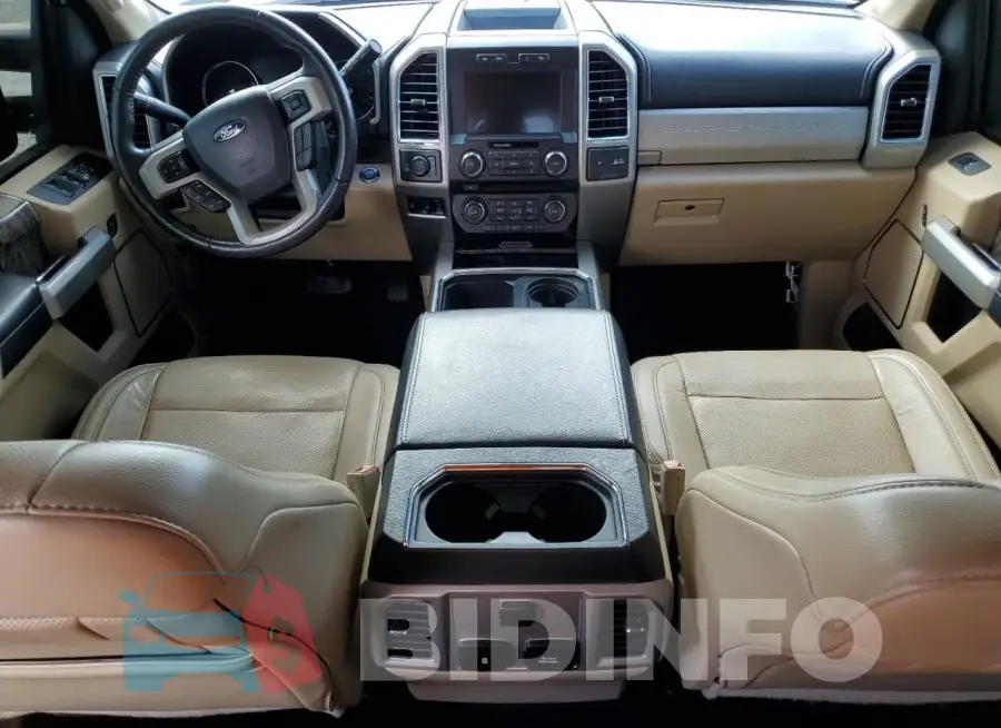 1FT7W2BT5JEB87353 Photo# 8