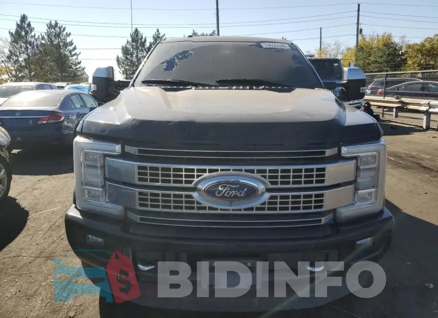 1FT7W2BT7JEB51227 Photo# 5