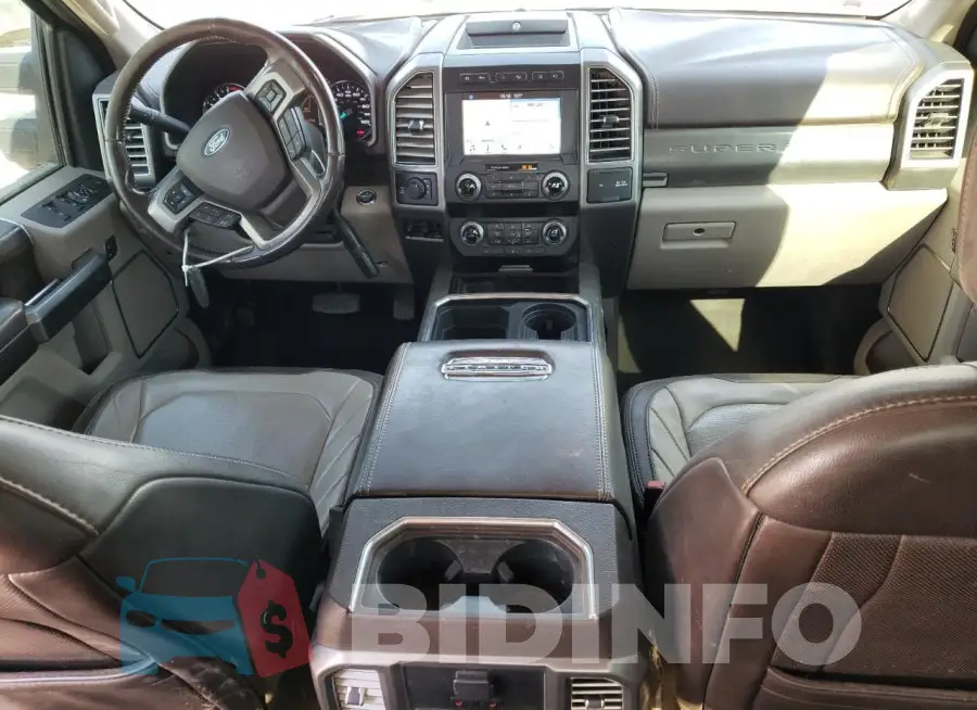 1FT7W2BT7KEF34327 Photo# 8