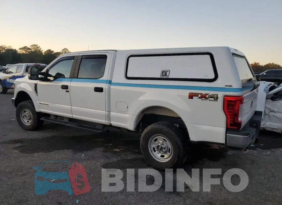 1FT7W2BT8KED90755 Photo# 2