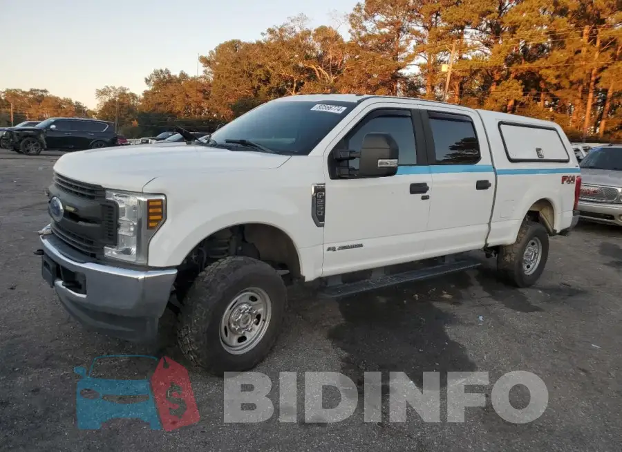 1FT7W2BT8KED90755 Photo# 1