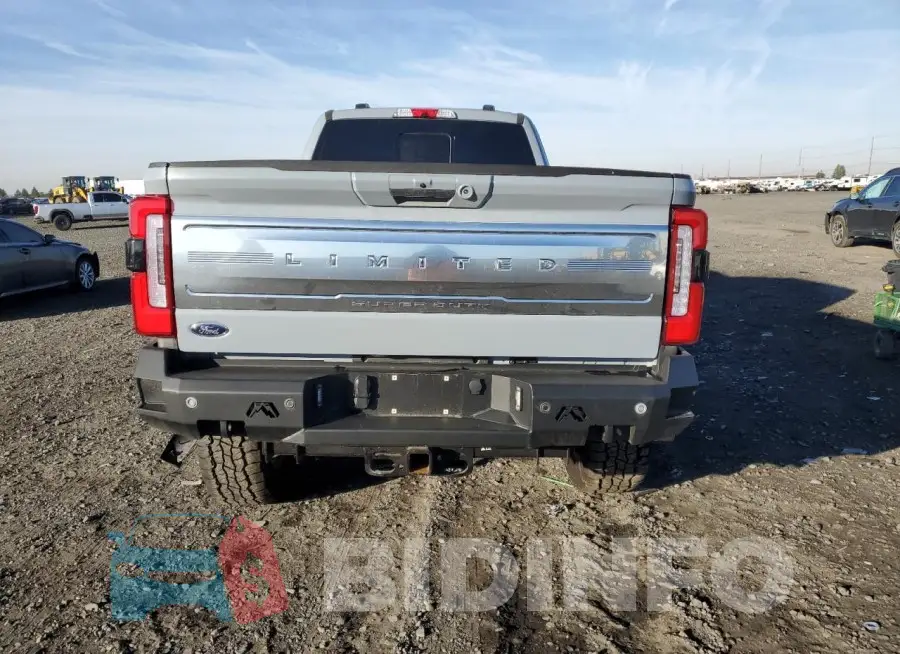 1FT8W3BM0RED84347 Photo# 6