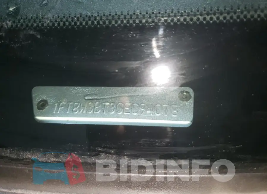 1FT8W3BT3GEC94078 Photo# 12