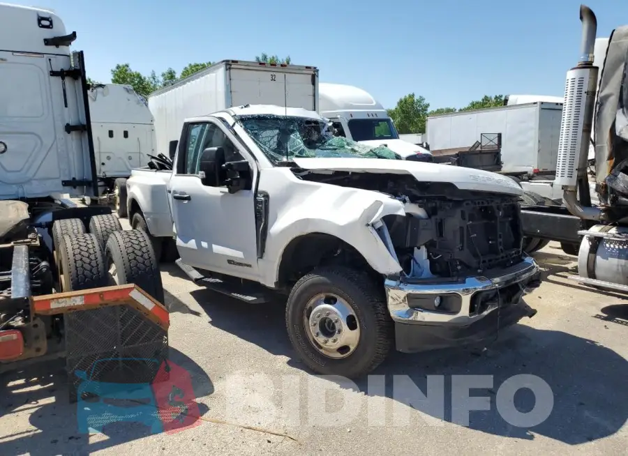 1FT8W3DT1PED85556 Photo# 4