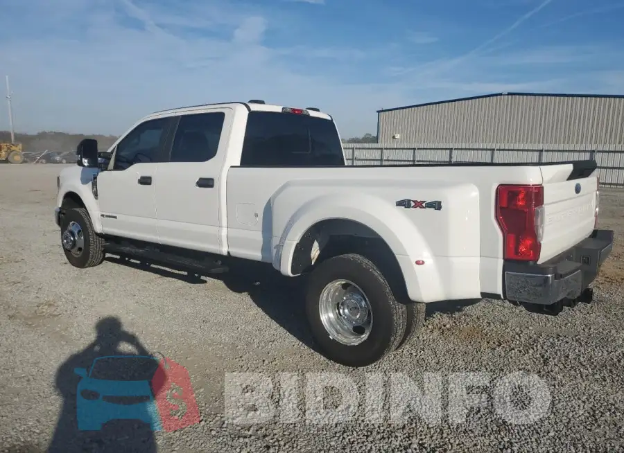 1FT8W3DT8LED92515 Photo# 2