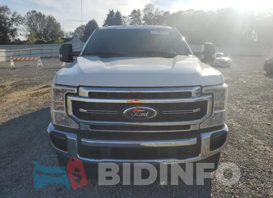 1FT8W3DT8LED92515 Photo# 5