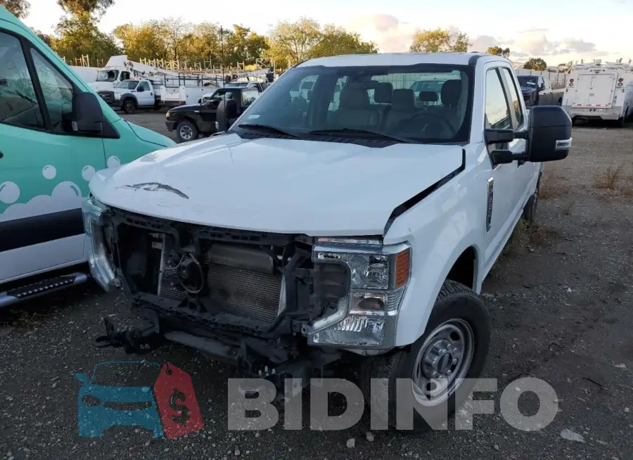 1FT8X3A6XNED57134 Photo# 1