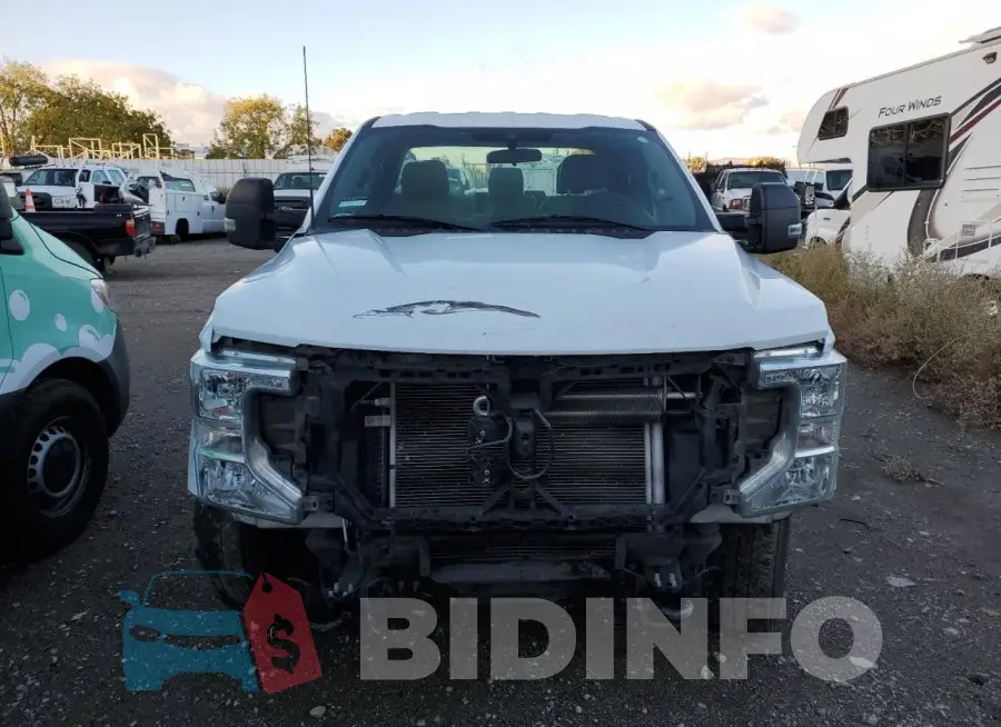 1FT8X3A6XNED57134 Photo# 5